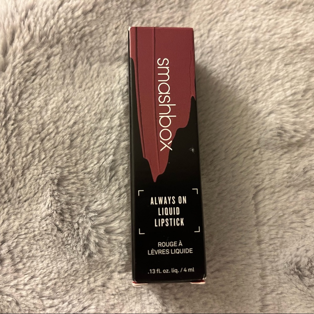 Smash box Brand-new never used sold as is no refunds